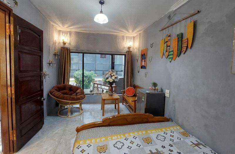 Alley homestay Lieu Giai 사진 3