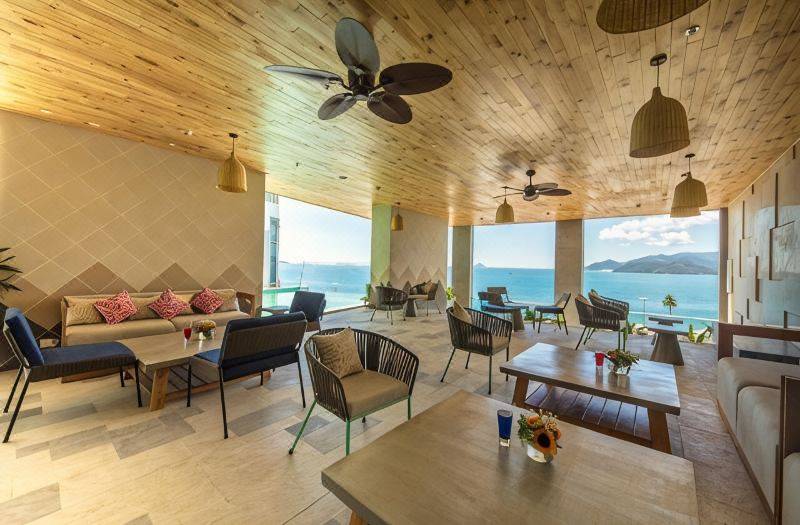 PANORAMA CENTRAl NHA TRANG - SEA VIEW 사진 5