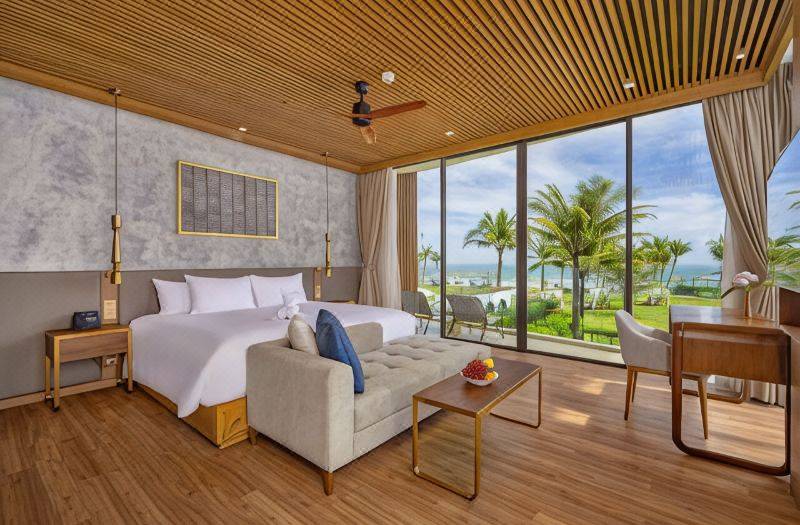 Hoi An Villas in beachfront resort - An Bang beach 사진 2