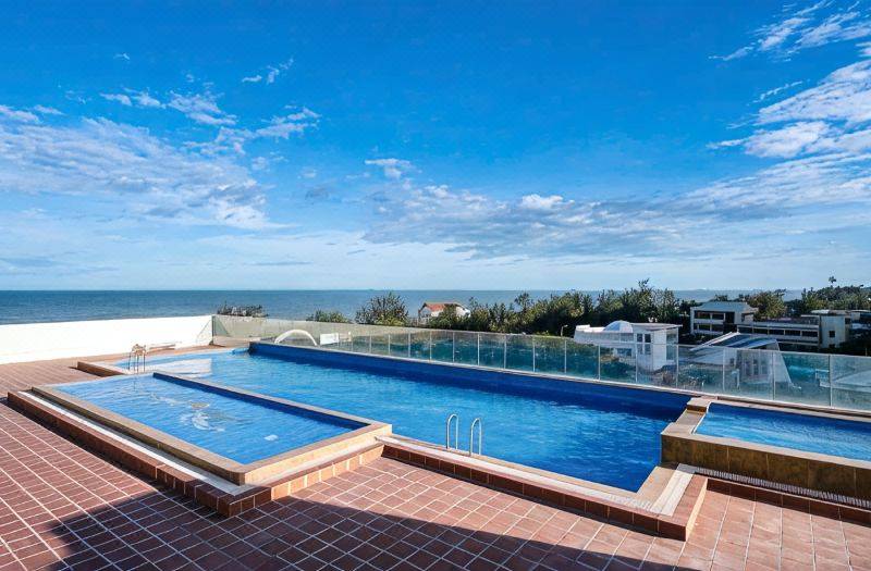 CSJ Tower Vung Tau – Premium Beachfront Apartment | RUBY HOUSE 사진 3