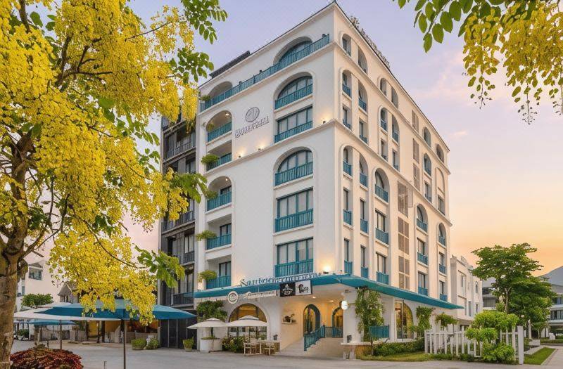 Santori Hotel and Spa 사진 4