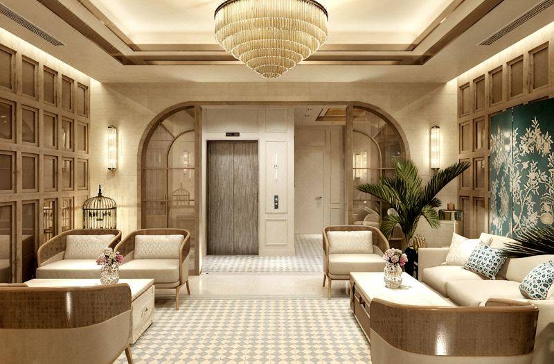 La Passion Hanoi Hotel & Spa 사진 5