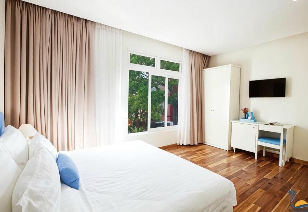 Co Xanh Hotel