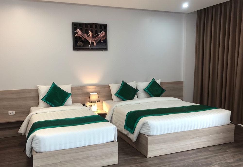 Co Xanh Hotel