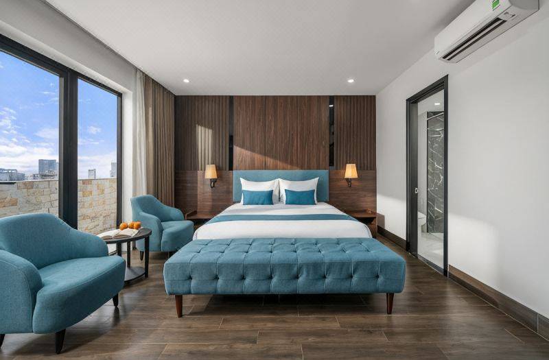 ViAn Hotel And Spa Danang 사진 2