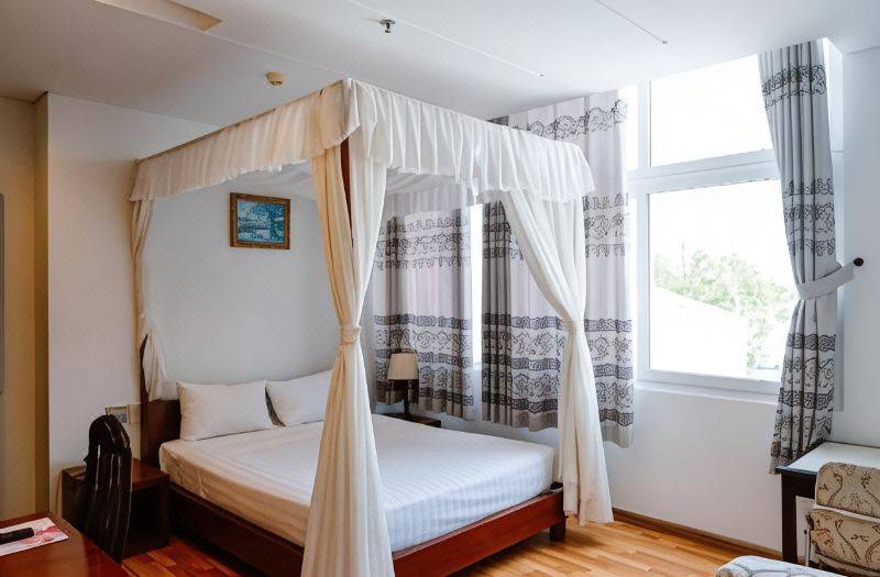 Anh Dao Mekong Hotel