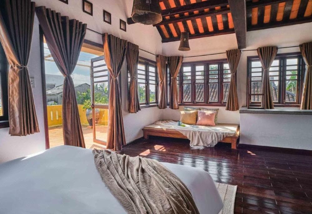 Pao Homes - An Hai Villa, Family-Friendly Villa with Pool