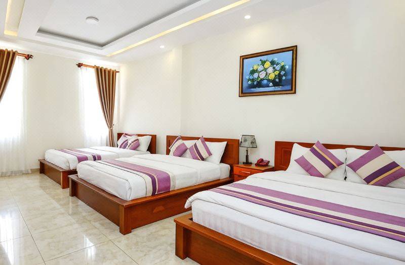 Hoang Quan Hotel 사진 2