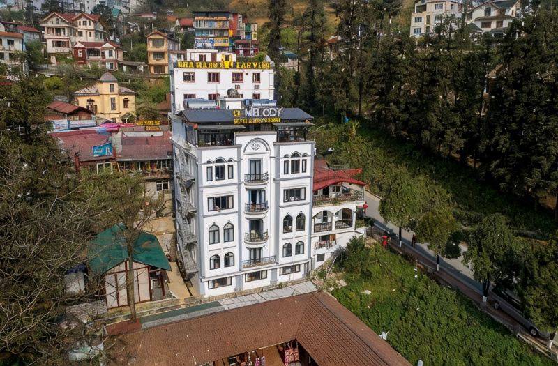 Sapa Melody Hotel 사진 2