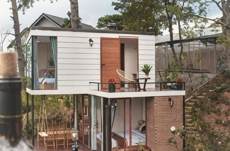 LengKeng Dalat Homestay 사진 5