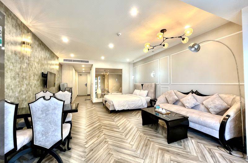 Gold Coast Apartment Sunset Nha Trang 사진 2