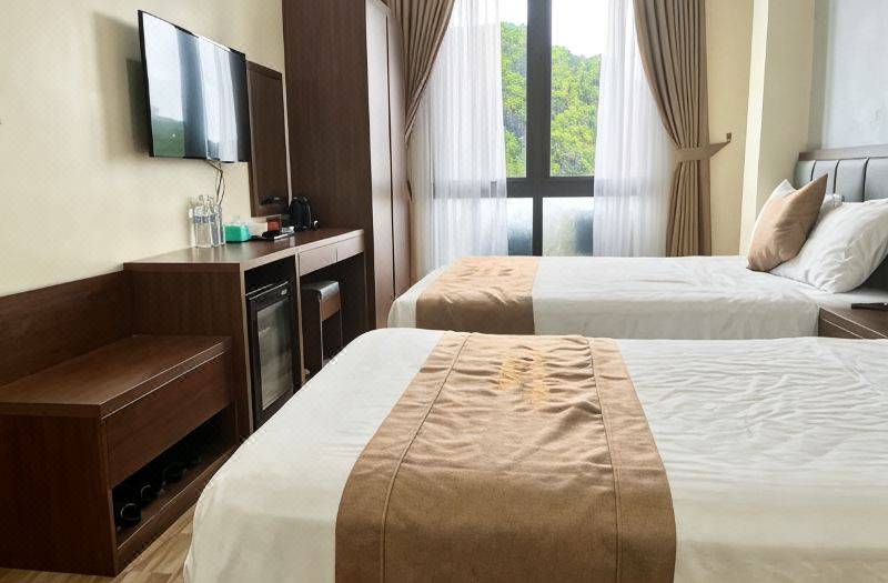 Cat BA Rosalia Hotel 사진 3