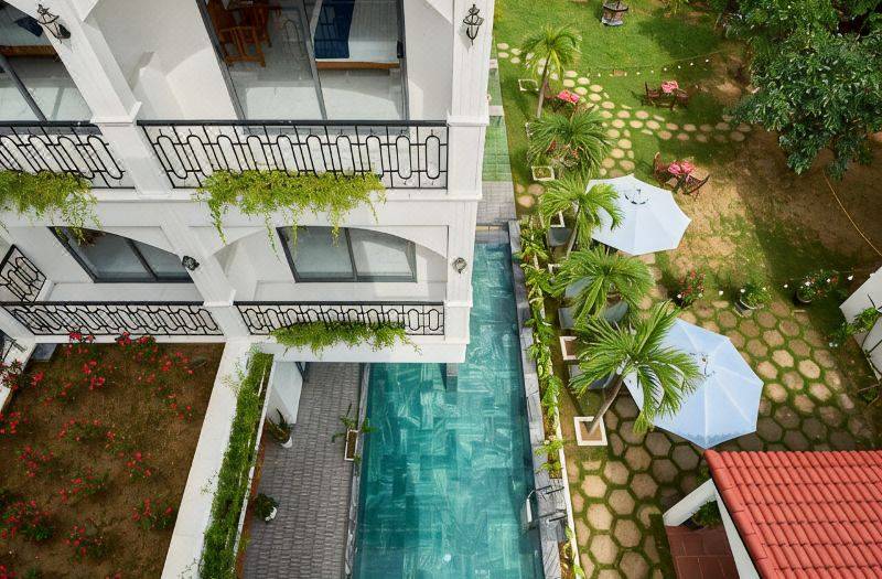 Hoi An Legend Charm Boutique Hoi An Hotel 사진 3