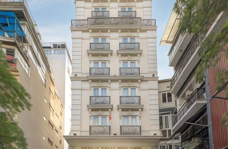 선라인 호텔