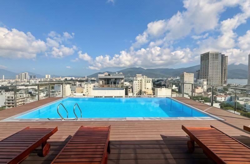 Golden Rose Hotel 사진 2