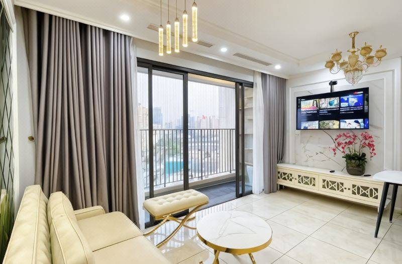 Vincom Center Dcapitale 119 Tran Duy Hung Cau Giay 사진 1