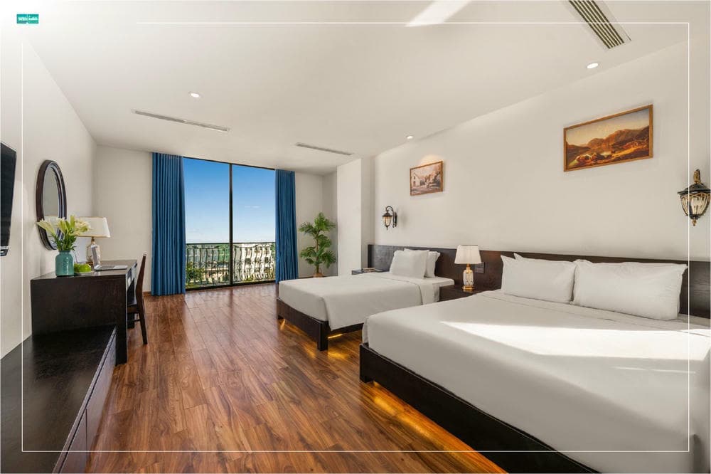 DS HOTEL ĐÀ NẴNG 사진 4