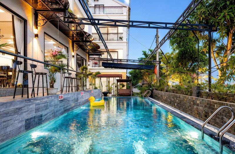 1 Stop ViVi An Bang Beach Hoi An Hotel 사진 3