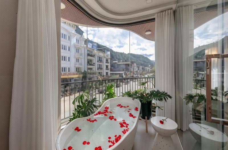 Tropical Paradise Sapa Hotel & Tour 사진 5
