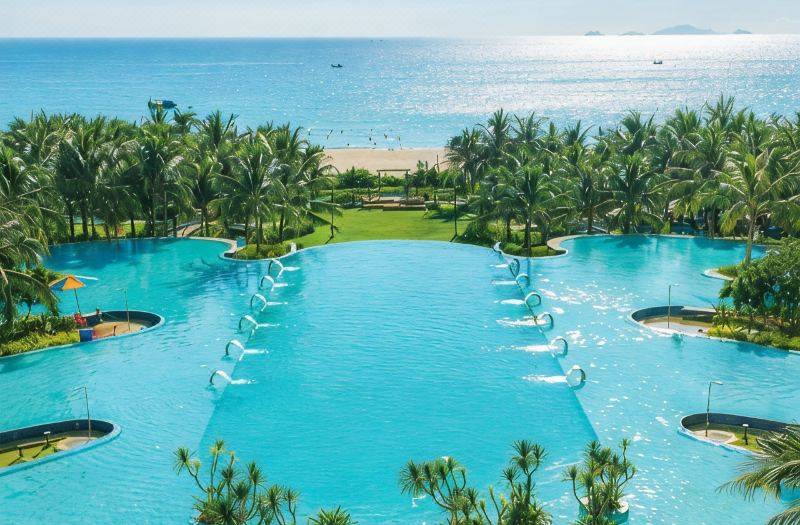 Cam Ranh Beach Resort – 5 Mins to Airport 사진 1