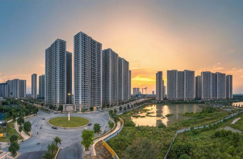 LUMEA Smart Living Collection | Vinhomes Smart City