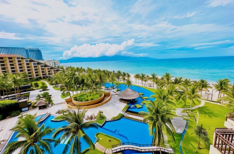 크라운 플라자 다낭 바이 IHG 사진 3