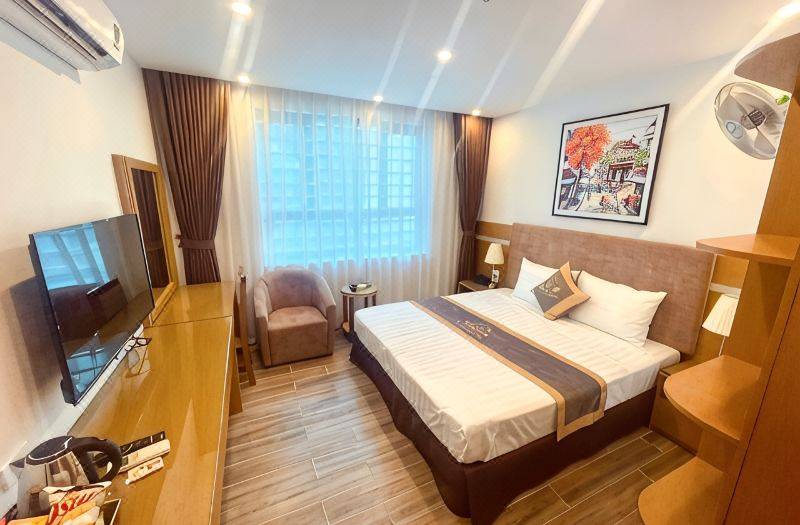 Khach san Thien Duong_ Paradise Hotel 사진 3