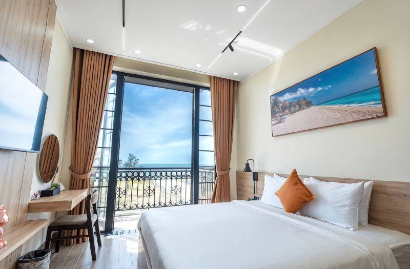 Công Phung Hotel & Apartment 사진 2