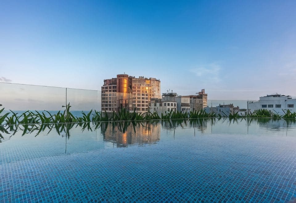 Taiyo Hotel & Apartment