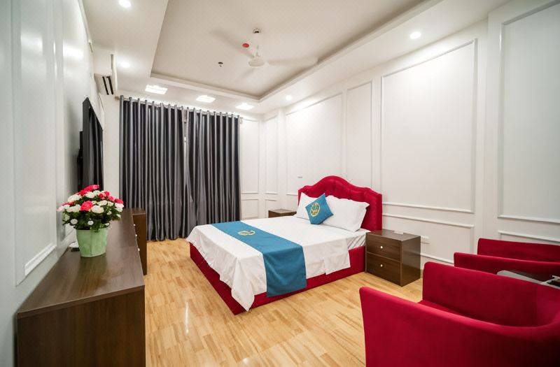 RUBY 5 Hotel Nguyen Chanh Yen Hoa 사진 3