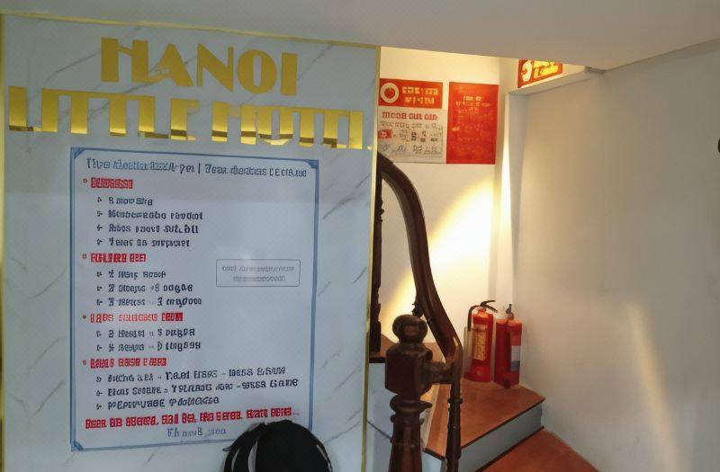 Hanoi Little Hotel 사진 5