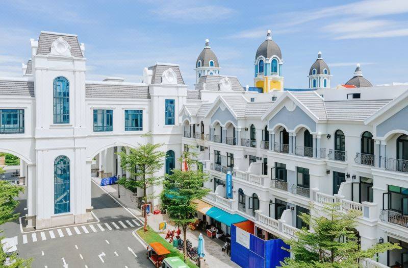Lalisa Hotel Grand World Phu Quoc 사진 1