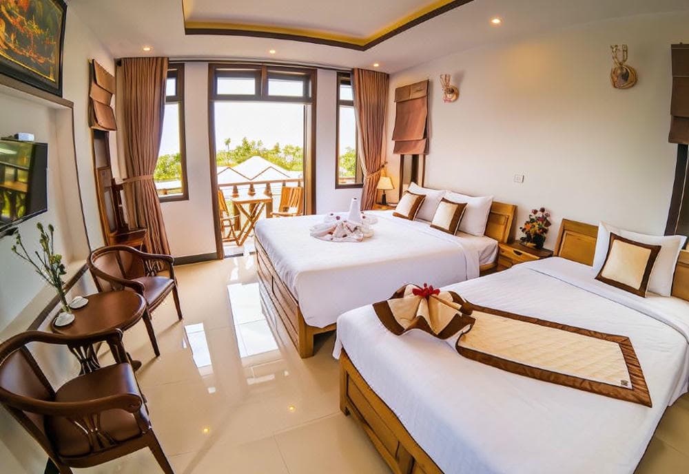 Cam Thanh Village Villas
