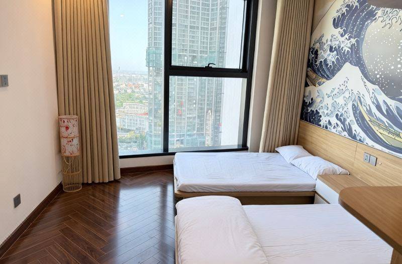 QNC Taiyo Homes - Japanese 5 Star Homestay 사진 4