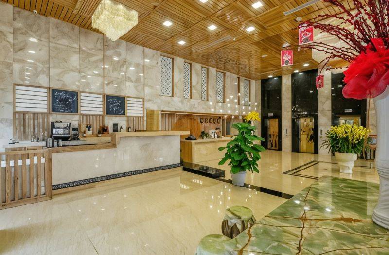 뉴민 플라자 다낭 호텔 사진 5