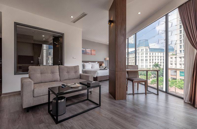 Reyna Hotel Hanoi & Spa by 22LAND 사진 5