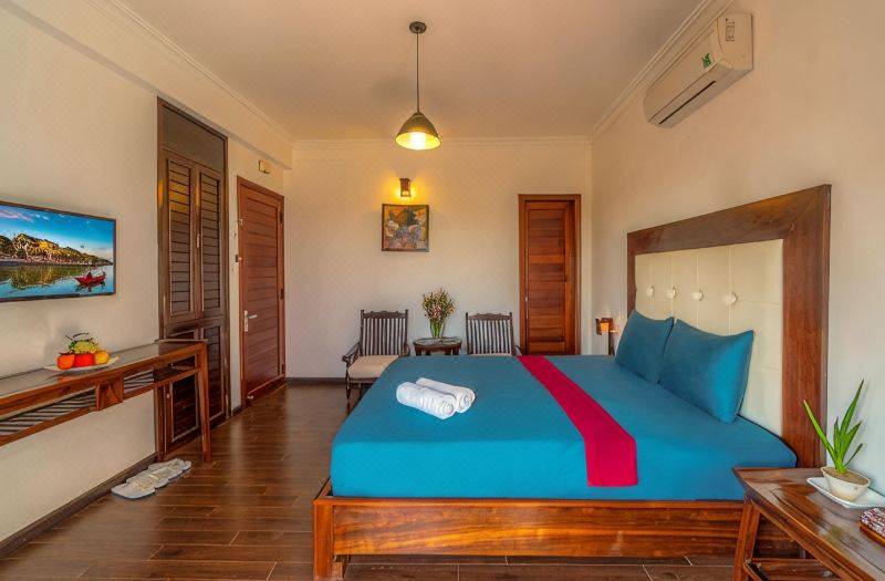 Calm House Hotel Hoi An 1 사진 2