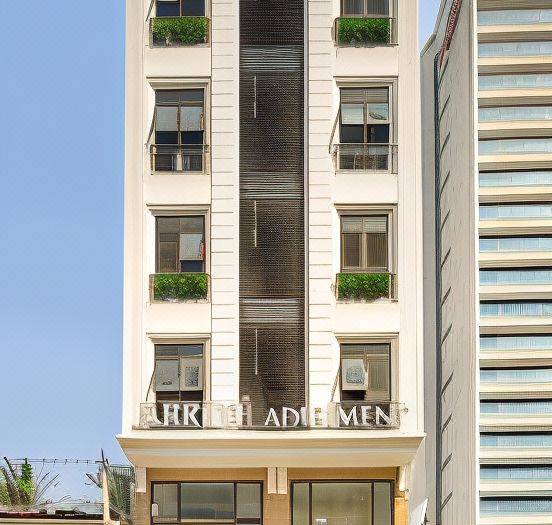 Arrive Hotel and Suite 사진 2