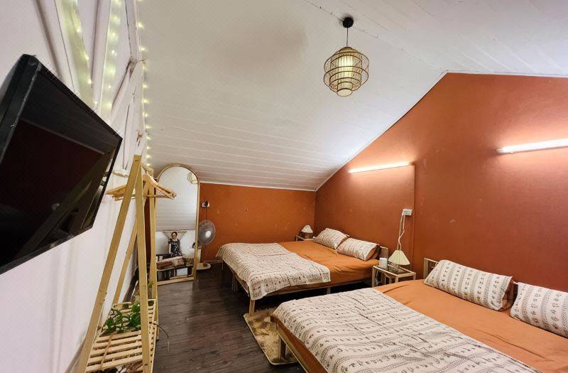Disco's Home - Hanoi Old Quarter, 2 Beds, Clean & Comfy 사진 2