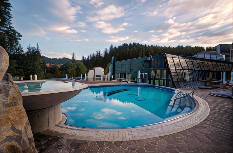 Hotel Švicarija - Terme Dobrna 사진 1