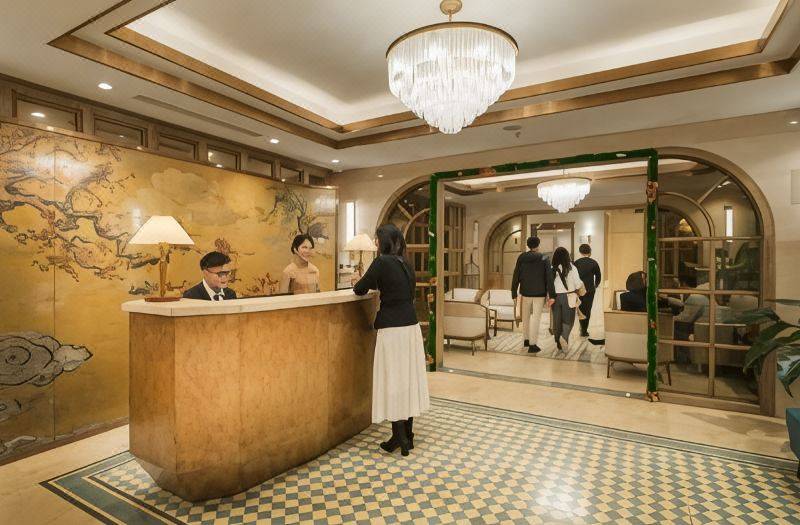 La Passion Hanoi Hotel & Spa 사진 5