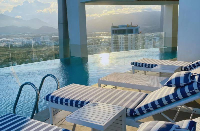 PANORAMA CENTRAl NHA TRANG - SEA VIEW 사진 5