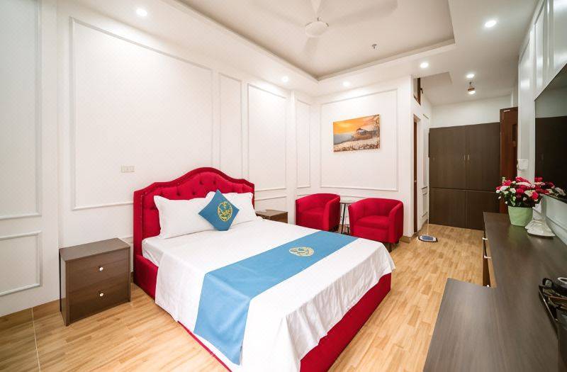 RUBY 5 Hotel Nguyen Chanh Yen Hoa 사진 4
