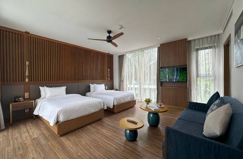 Hoi An Villas in beachfront resort - An Bang beach 사진 3
