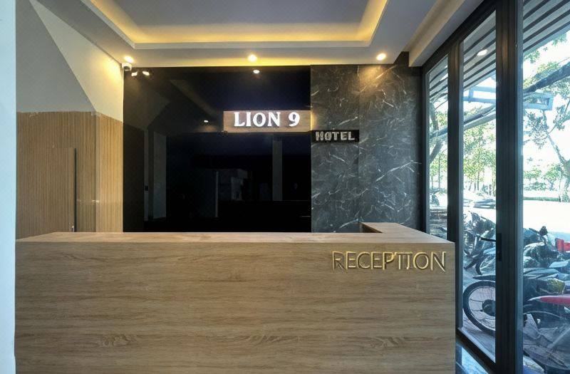 Lion 9 Hotel 사진 3