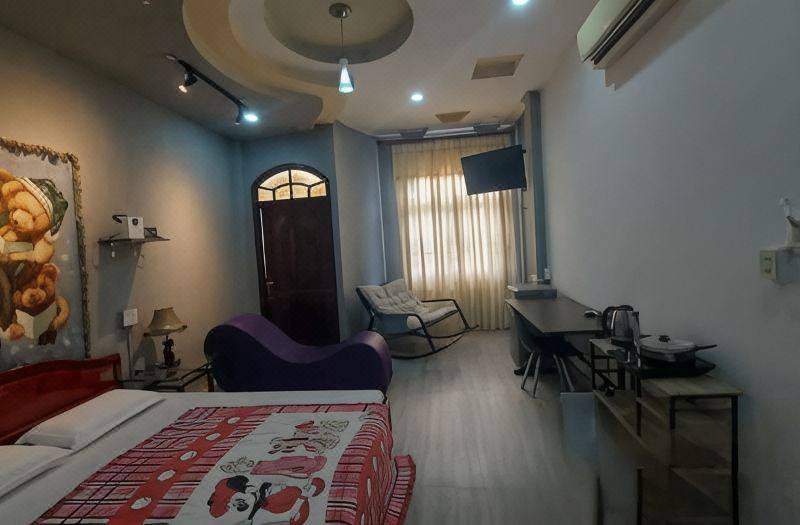 Hello 1 Hotel Can Tho 사진 2