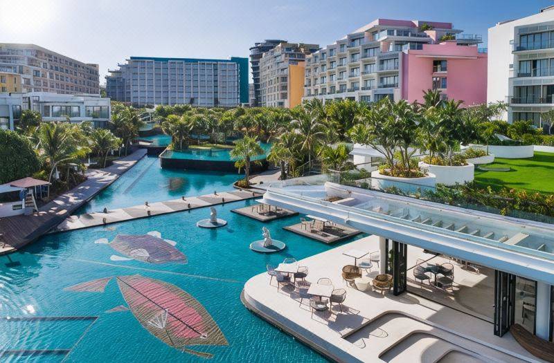 Muse Emerald Bay - Khem Beach Phu Quoc 사진 4
