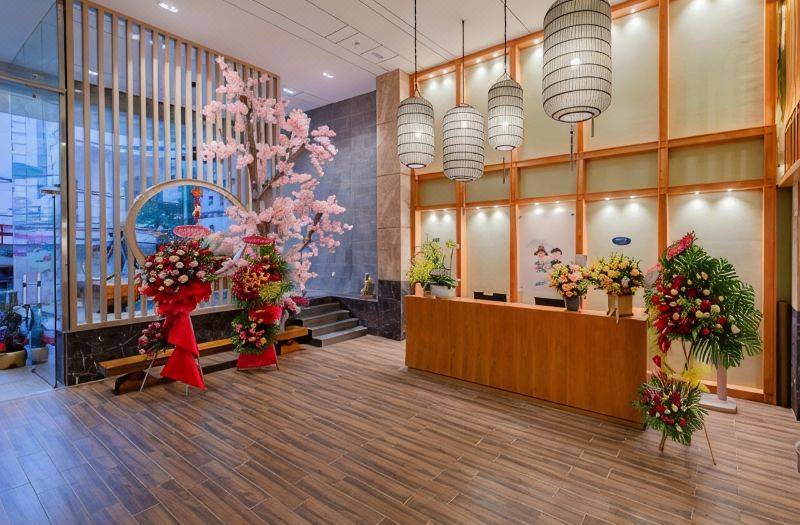 Palette Fuji Boutique Japanese Hotel Near Nha Trang Beach 사진 3