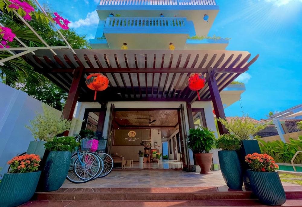Hilary Boutique Villa Hoi An