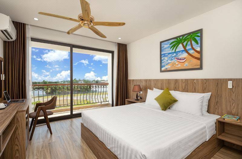 1 Stop ViVi An Bang Beach Hoi An Hotel 사진 2